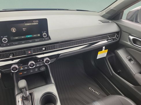 New 2026 Honda Civic Sport image 16