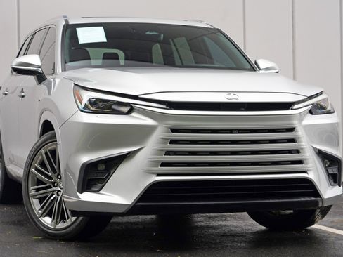 Used 2024 Lexus TX 350 FWD w/ Technology Package image 4