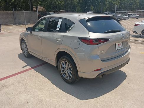 Used 2025 MAZDA CX-5 AWD 2.5 S w/ Select Package image 8