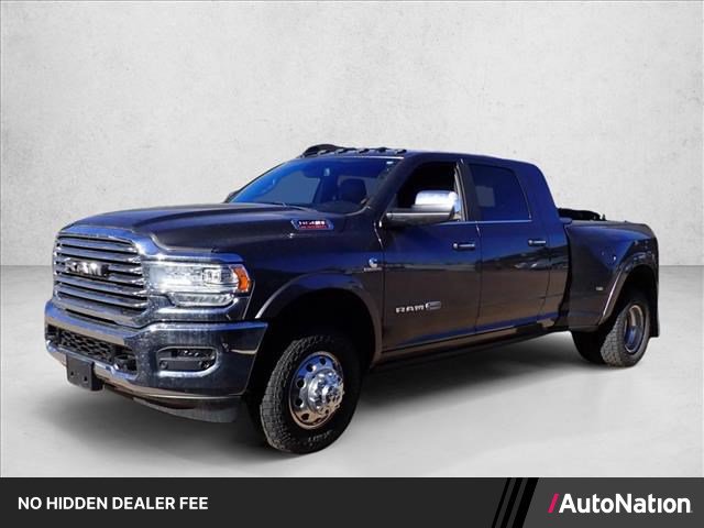 Used 2021 RAM 3500 Limited AWD/4WD image 1