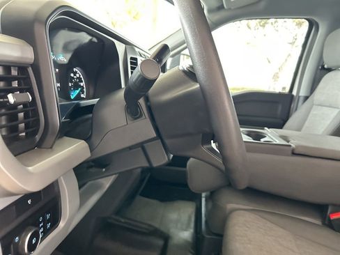 Used 2024 Ford F350 XL w/ 360-Degree Camera Package AWD/4WD image 43