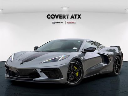 Used 2023 Chevrolet Corvette Stingray Preferred Conv w/ Z51 Performance Package