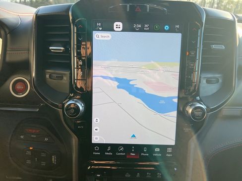 Used 2022 RAM 1500 TRX w/ TRX Level 2 Equipment Group image 28