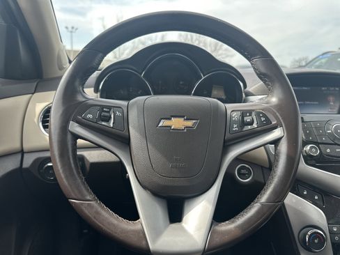 Used 2014 Chevrolet Cruze LTZ w/ RS Package image 18