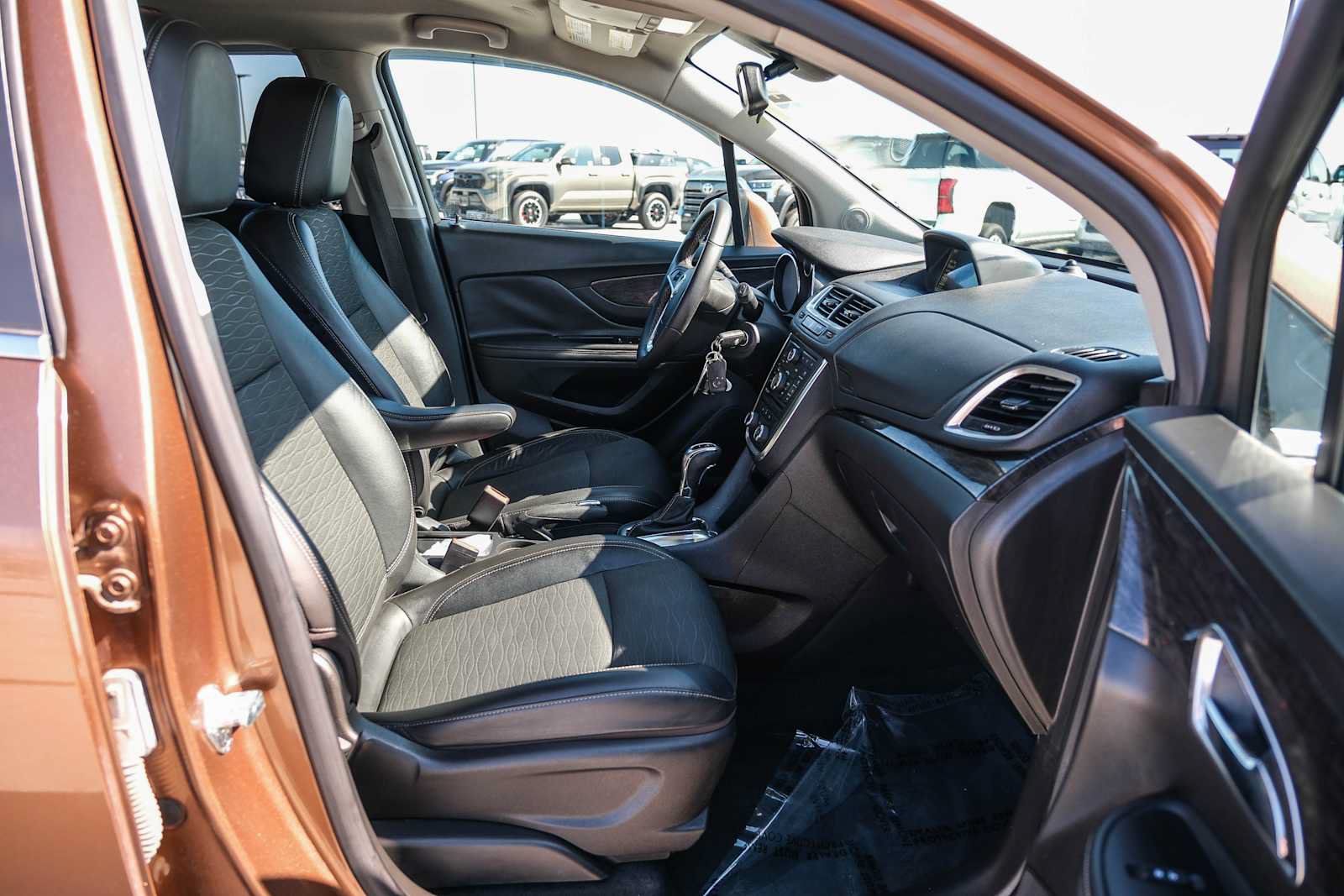 Used 2016 Buick Encore AWD image 18
