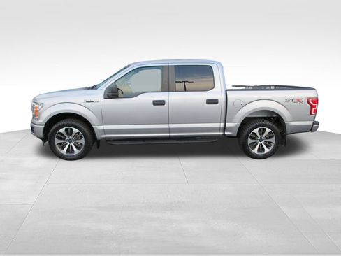 Used 2020 Ford F150 XL w/ Equipment Group 101A Mid AWD/4WD image 2