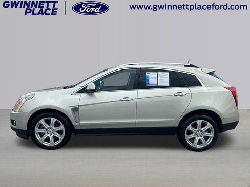 Used 2013 Cadillac SRX Performance w/ Driver Awareness Package AWD/4WD image 8