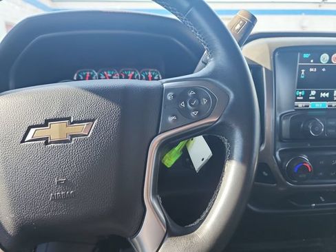 Used 2018 Chevrolet Silverado 1500 LT w/ All Star Edition AWD/4WD image 21