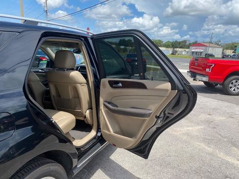 Used 2013 Mercedes-Benz ML 350 4MATIC image 19