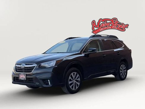 Used 2021 Subaru Outback Premium AWD/4WD image 3