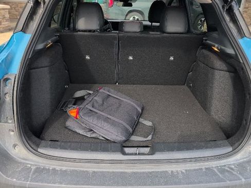 Used 2025 Nissan Kicks SR AWD/4WD image 16