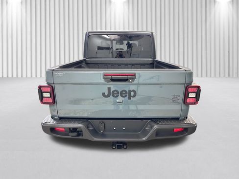 New 2026 Jeep Gladiator Willys image 6