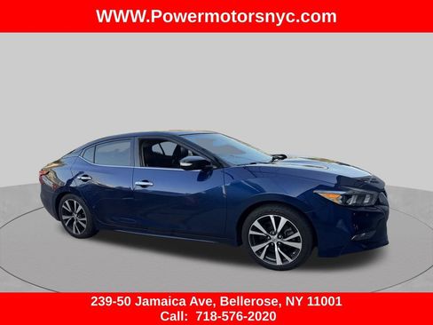 Used 2017 Nissan Maxima 3.5 SV FWD image 10