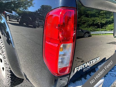 Used 2015 Nissan Frontier S RWD image 26