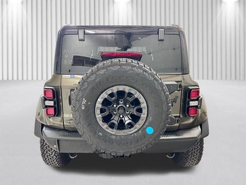 New 2025 Ford Bronco Raptor w/ Interior Carbon Fiber Pack image 6