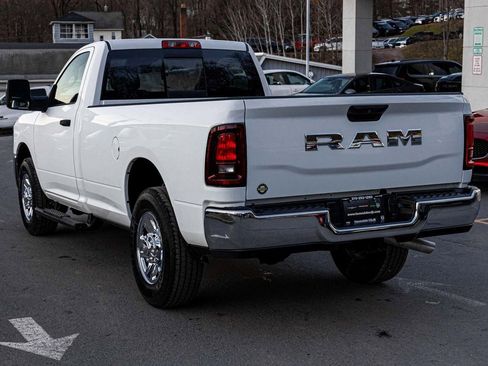 New 2025 RAM 2500 Tradesman image 6
