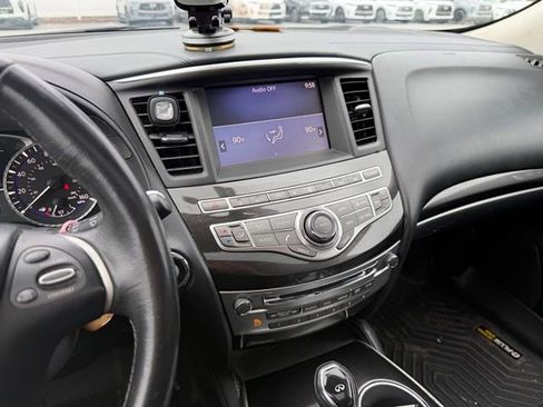 Used 2018 INFINITI QX60 Luxe image 16