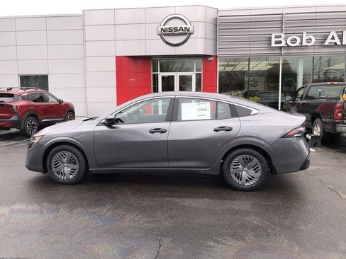 New 2026 Nissan Sentra S w/ S Cold Weather Package image 11