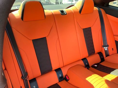 Used 2021 BMW M4 Competition w/ Executive Package image 20