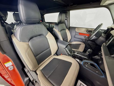 Used 2024 Ford Bronco Wildtrak AWD/4WD image 27