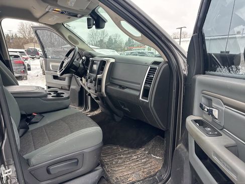 Used 2017 RAM 2500 Outdoorsman image 28