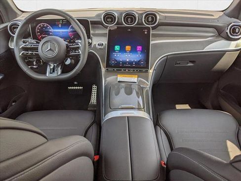 New 2025 Mercedes-Benz GLC 43 AMG 4MATIC image 15