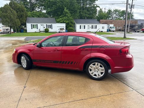 Used 2013 Dodge Avenger SE FWD image 5