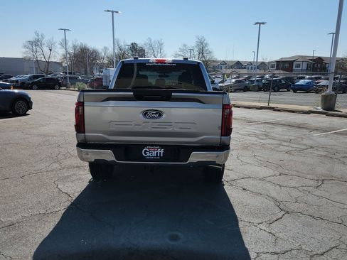 Certified 2024 Ford F150 XLT w/ Mobile Office Package AWD/4WD image 11
