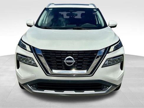 Used 2022 Nissan Rogue SL FWD image 2