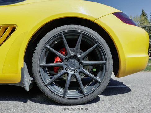 Used 2007 Porsche Cayman S RWD image 90