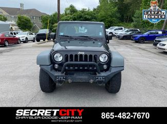 Used 2016 Jeep Wrangler Unlimited Sport w/ Connectivity Group AWD/4WD video 2
