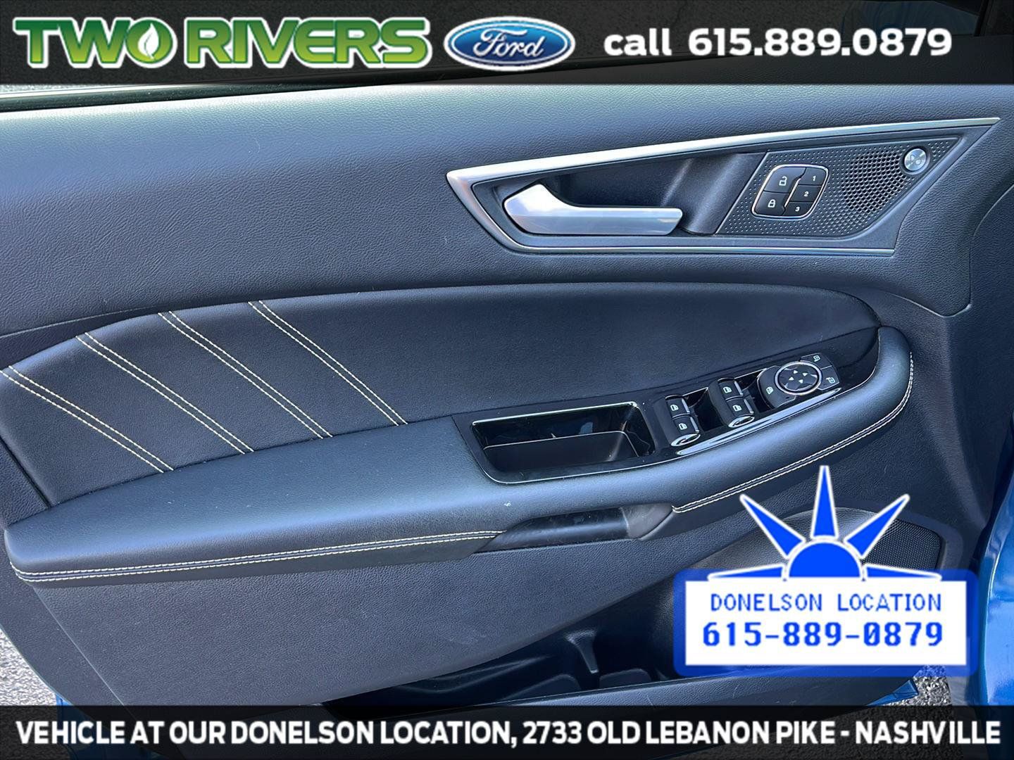 Used 2019 Ford Edge ST AWD/4WD image 17