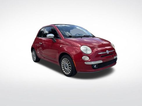 Used 2012 FIAT 500 Lounge FWD image 3