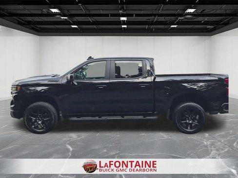 Certified 2025 Chevrolet Silverado 1500 LT Trail Boss w/ LT Trail Boss Premium Package AWD/4WD image 2