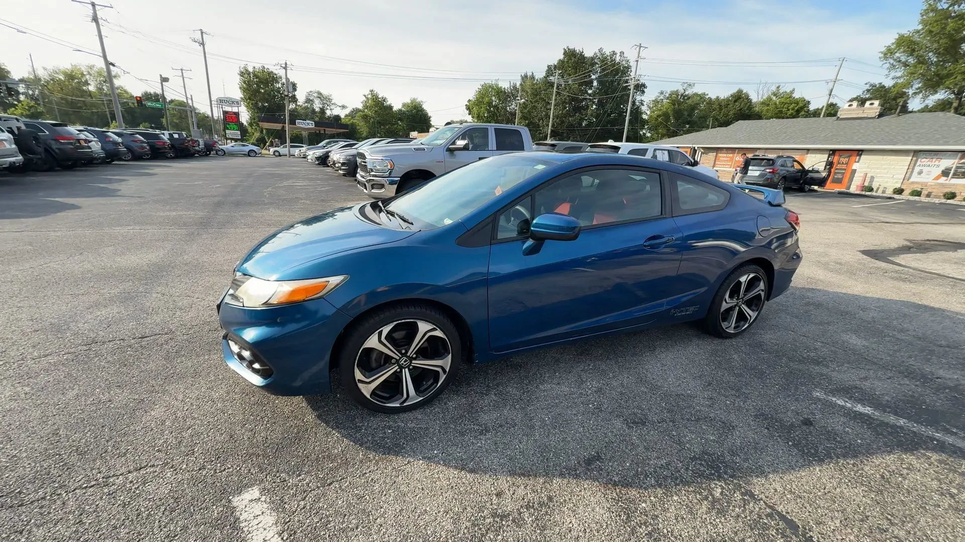 Used 2014 Honda Civic Si image 5