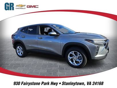 New 2026 Chevrolet Trax LS w/ LS Convenience Package