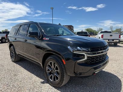 Used 2021 Chevrolet Tahoe Z71 w/ Z71 Off-Road Package