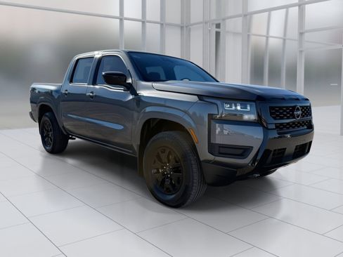 New 2026 Nissan Frontier SV w/ Tow Package image 7