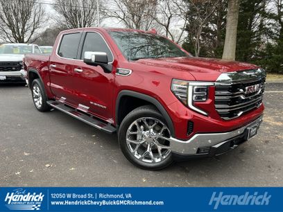 Used 2023 GMC Sierra 1500 SLT w/ SLT Premium Package