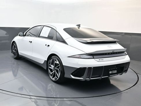 Certified 2024 Hyundai Ioniq 6 SEL image 6