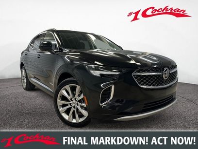 Certified 2023 Buick Envision Avenir
