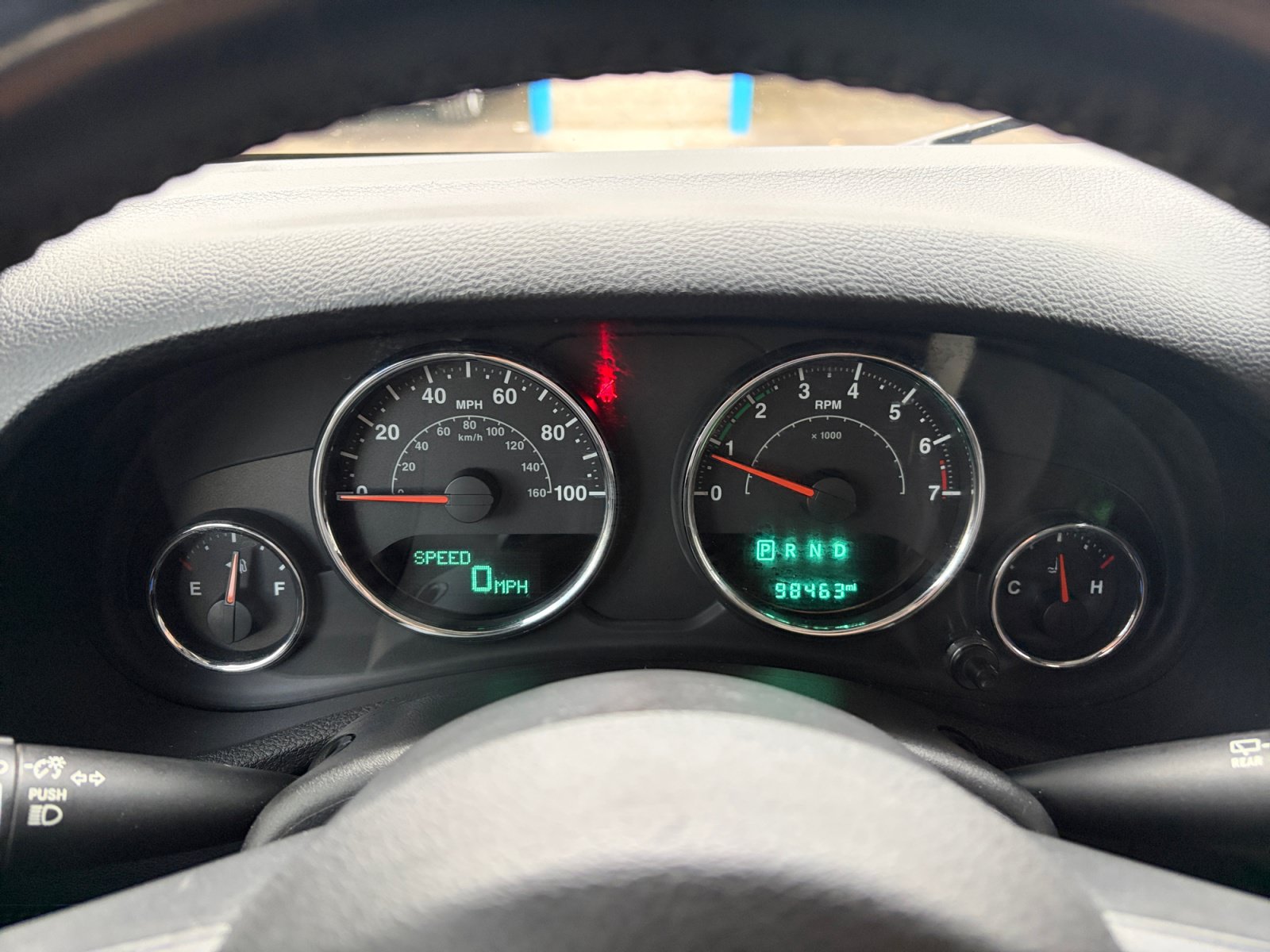 Used 2017 Jeep Wrangler Unlimited Sahara w/ Max Tow Package AWD/4WD image 13