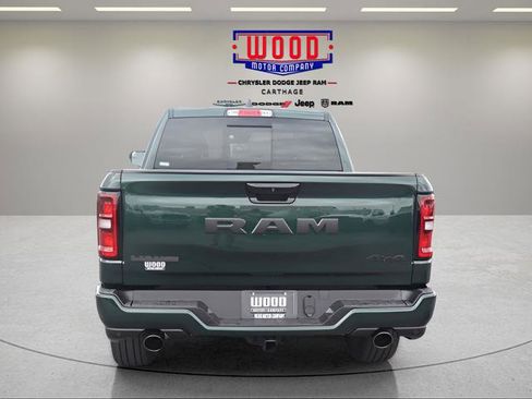 New 2026 RAM 1500 Laramie AWD/4WD image 4