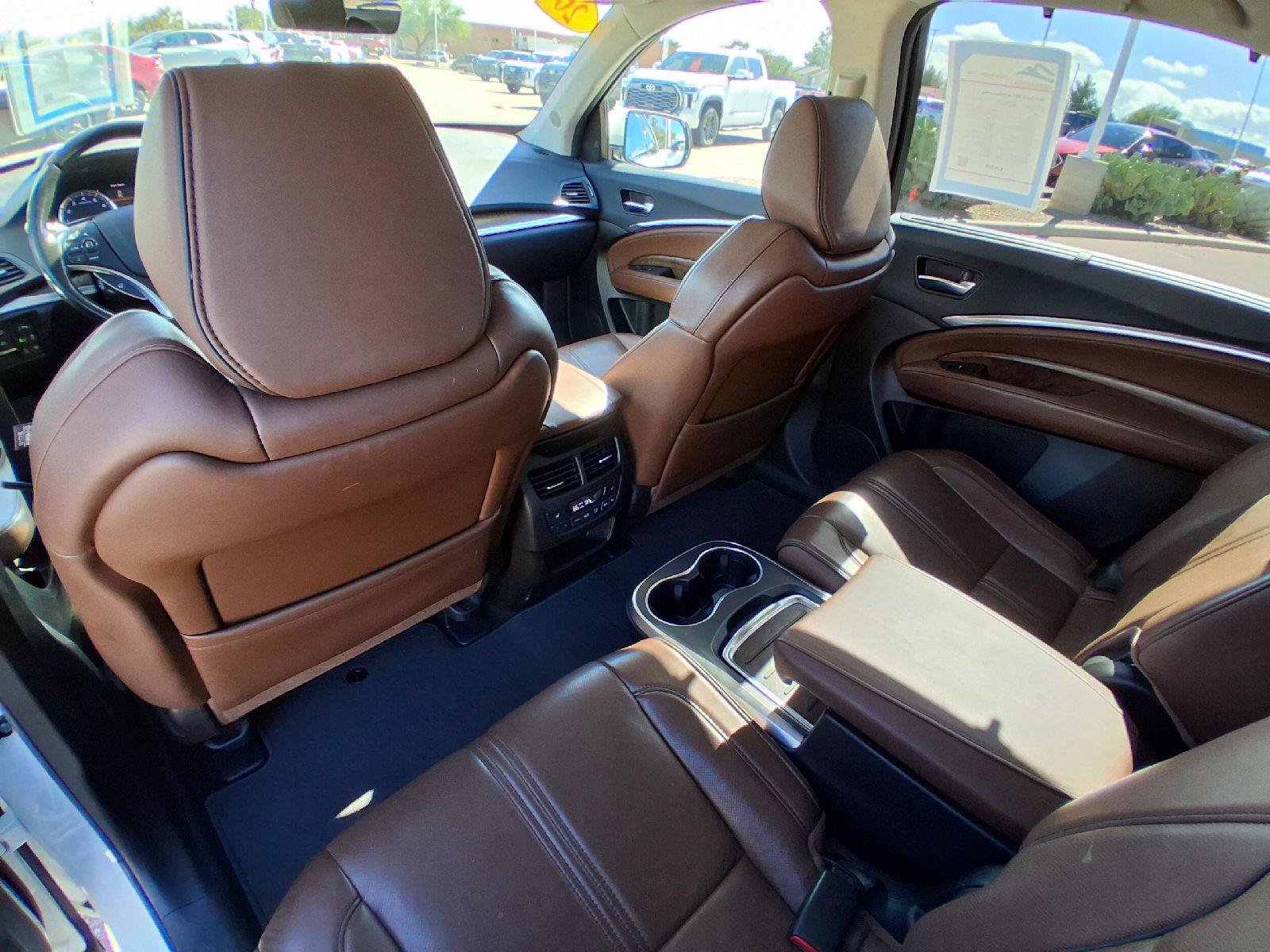 Used 2019 Acura MDX w/ Advance Package AWD/4WD image 19