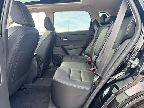 New 2026 Nissan Rogue Dark Armor FWD image 11