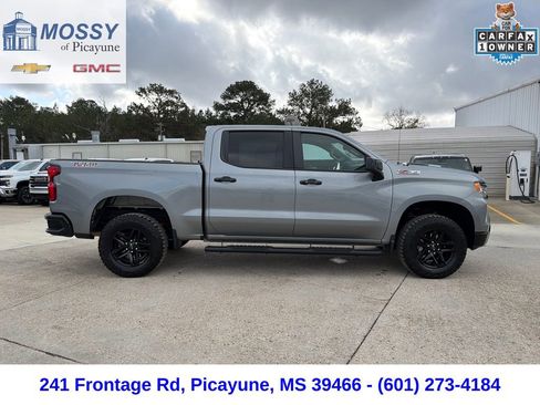 Used 2024 Chevrolet Silverado 1500 LT Trail Boss image 8