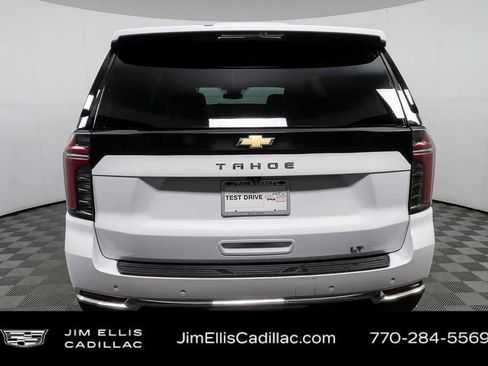 Used 2025 Chevrolet Tahoe LT AWD/4WD image 28