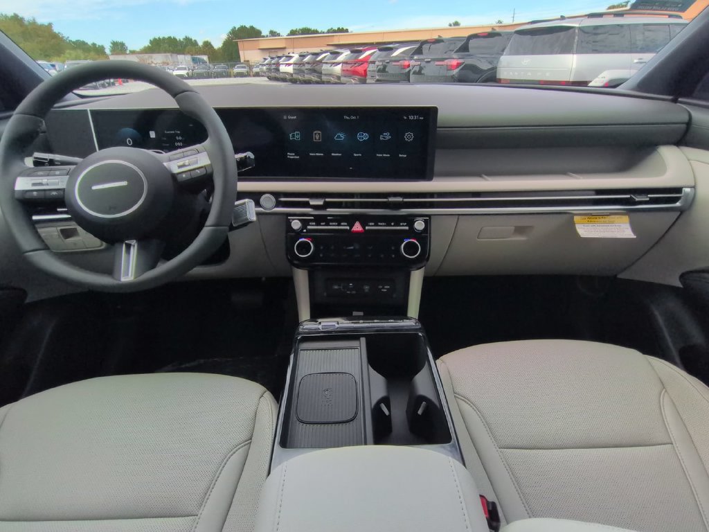 New 2026 Hyundai Tucson Limited FWD image 21