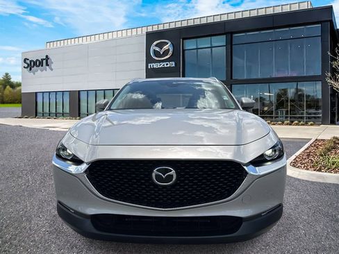 Used 2023 MAZDA CX-30 AWD 2.5 S w/ Premium Package image 9