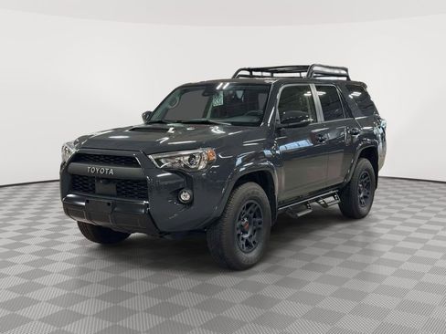Used 2024 Toyota 4Runner TRD Pro image 3